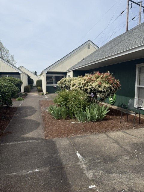 Large Common Area